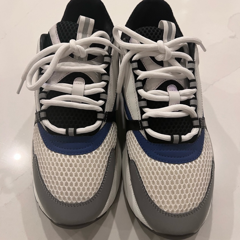 Dior Men Sneakers B22